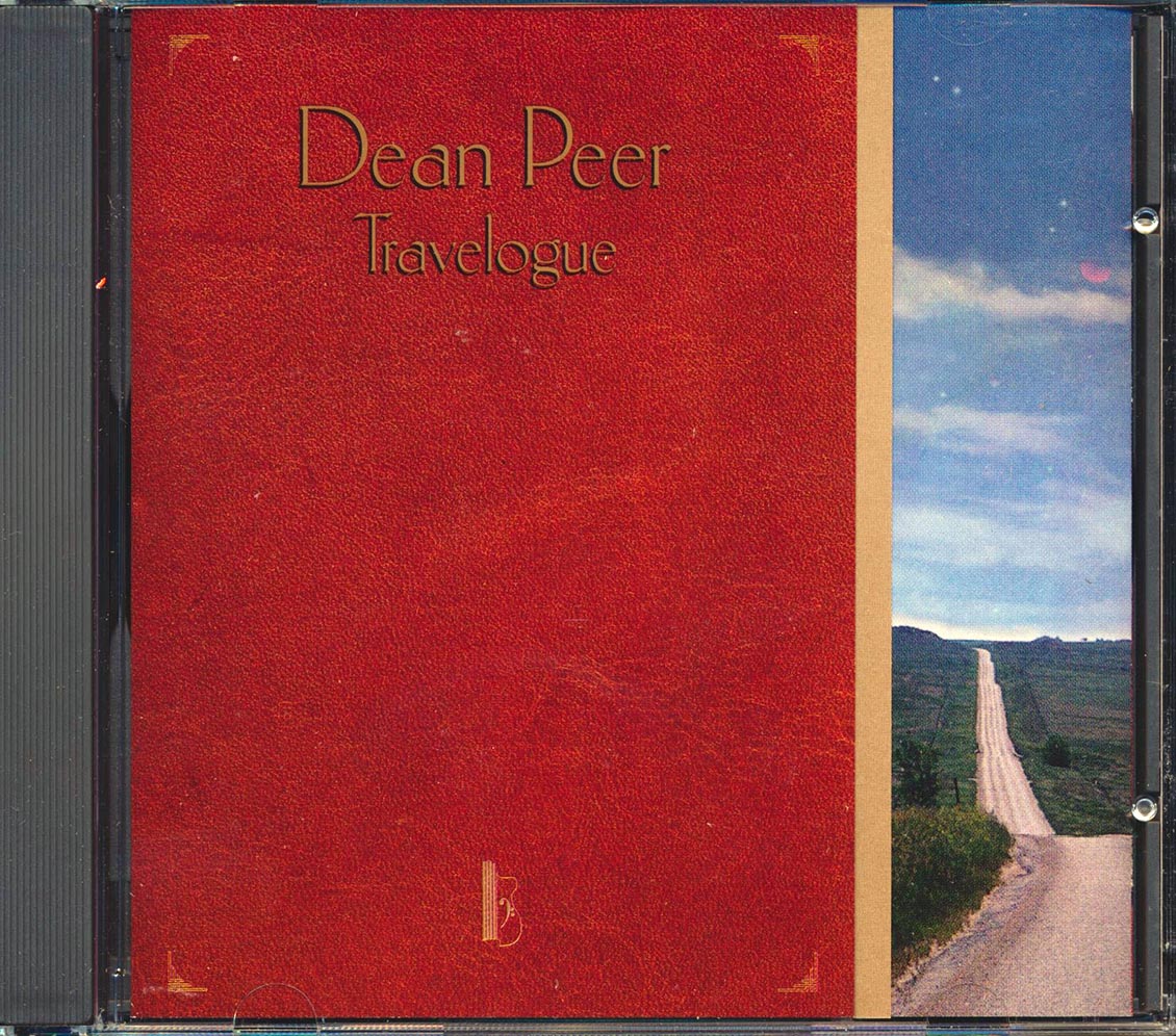 Dean Peer - Travelogue Music CD