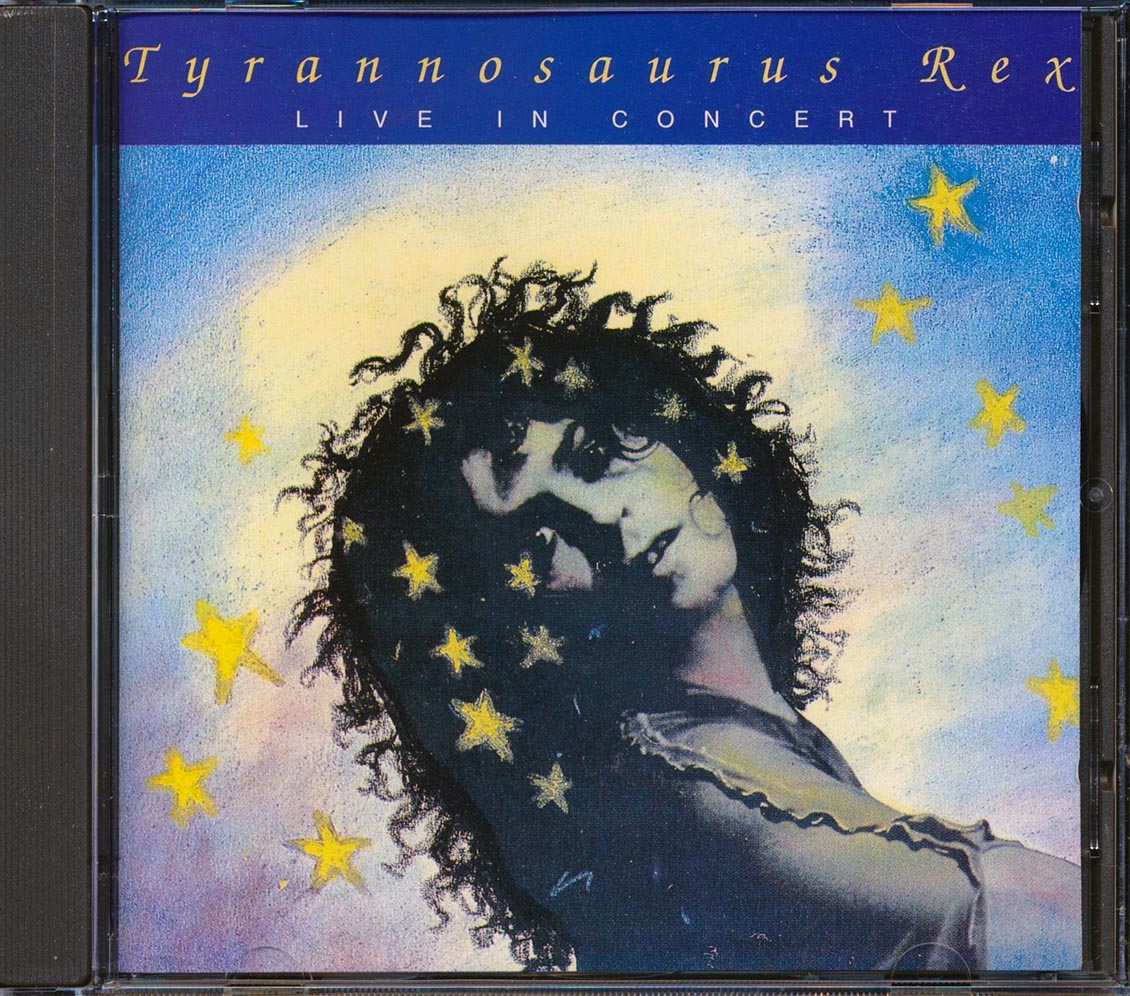 Tyrannosaurus Rex - BBC Radio 1 Live In Concert (marked/ltd stock) Music CD