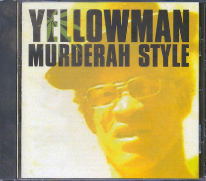 Yellowman - Murderah Style (marked/ltd stock) Music CD
