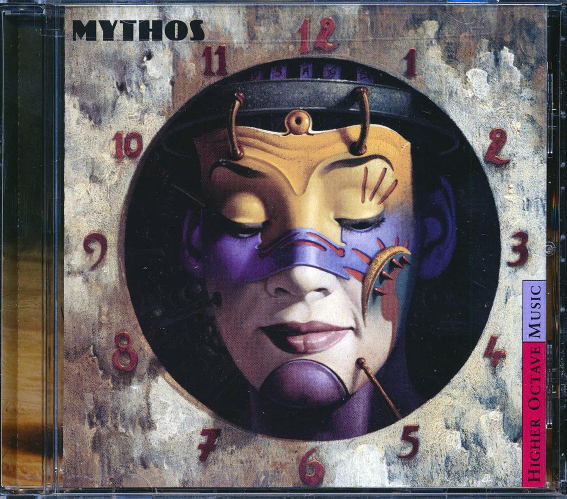 Mythos - Mythos Music CD