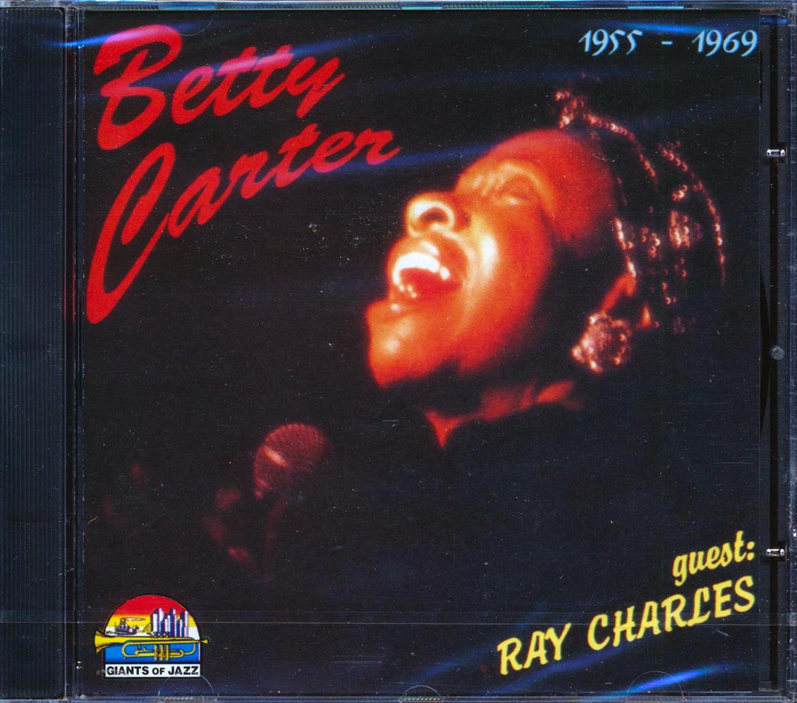 Betty Carter, Ray Charles - Betty Carter, Guest Ray Charles: 1955-1969 Music CD
