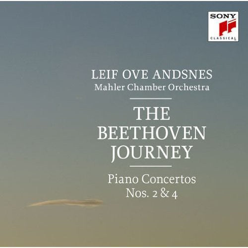 Beethoven Journey Piano Concertos - Beethoven Journey Piano Concertos - Music CD