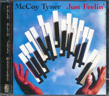 McCoy Tyner - Just Feelin' (marked/ltd stock) Music CD
