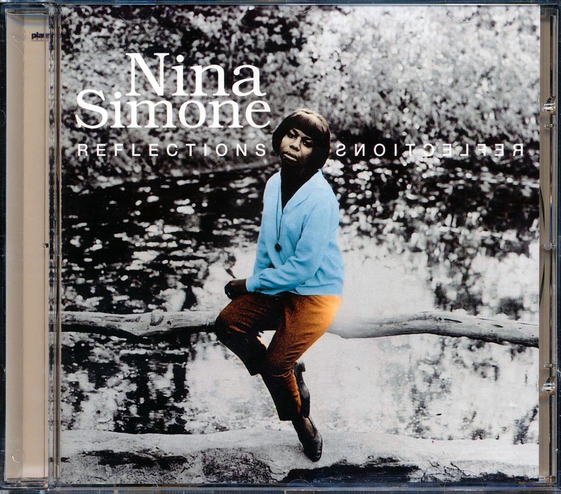 Nina Simone - Reflections (marked/ltd stock) Music CD