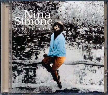 Nina Simone - Reflections (marked/ltd stock) Music CD