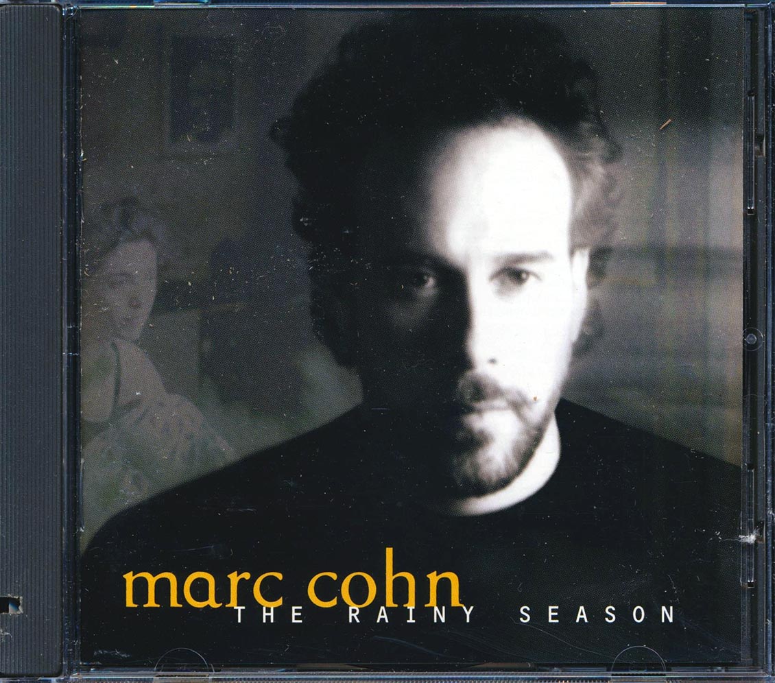 Marc Cohn - The Rainy Season (marked/ltd stock) Music CD