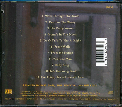 Marc Cohn - The Rainy Season (marked/ltd stock) Music CD