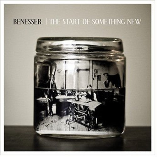 Benesser - Start Of Something New - Music CD
