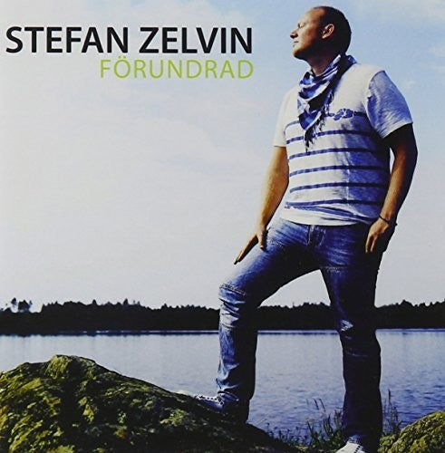 Zelvin,stefan - Forundrad - Music CD