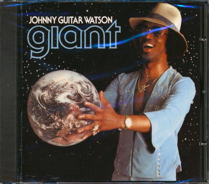 Johnny Guitar Watson - Giant Music CD