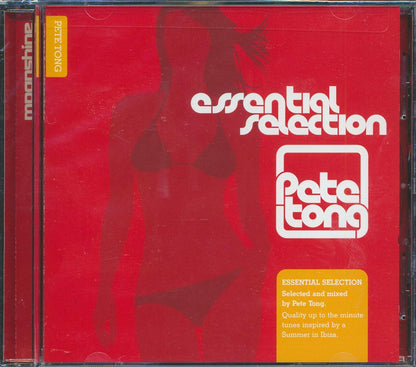 Pete Tong - Essential Selection Music CD