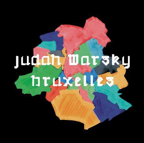 Warsky,judah - Bruxelles - Music CD