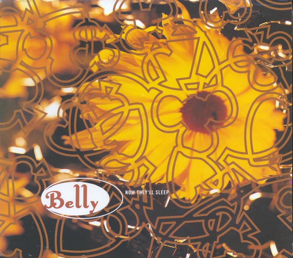 Belly - Now They'll Sleep Music CD
