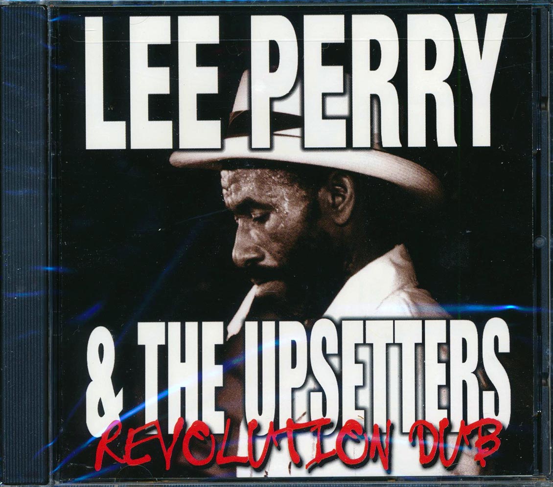 Lee Perry - Revolution Dub Music CD
