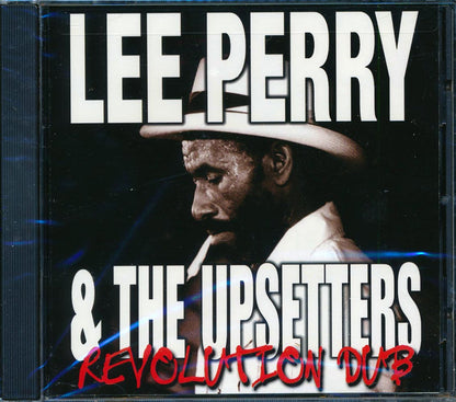 Lee Perry - Revolution Dub Music CD