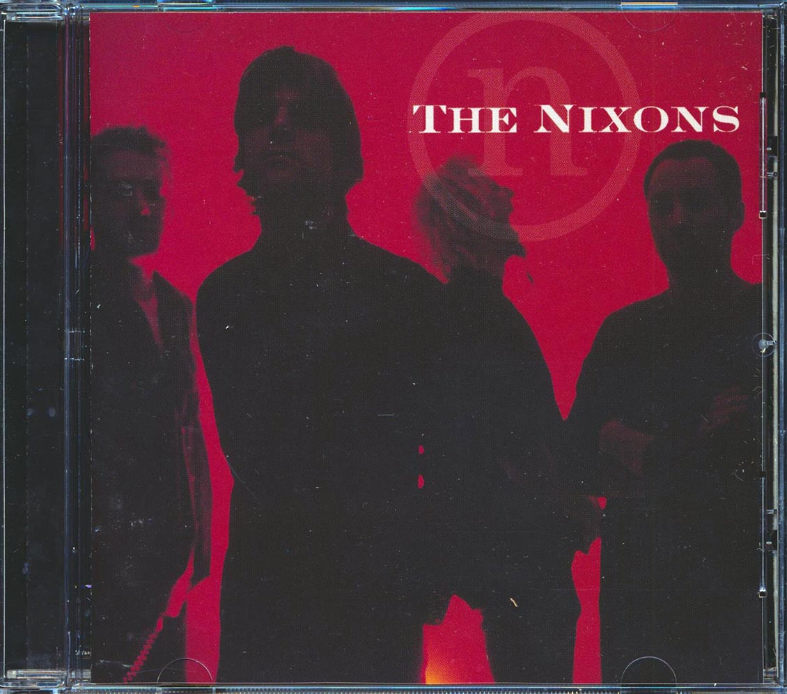 The Nixons - The Nixons (marked/ltd stock) Music CD