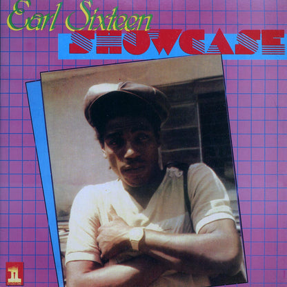 Earl Sixteen - Showcase Vinyl Record