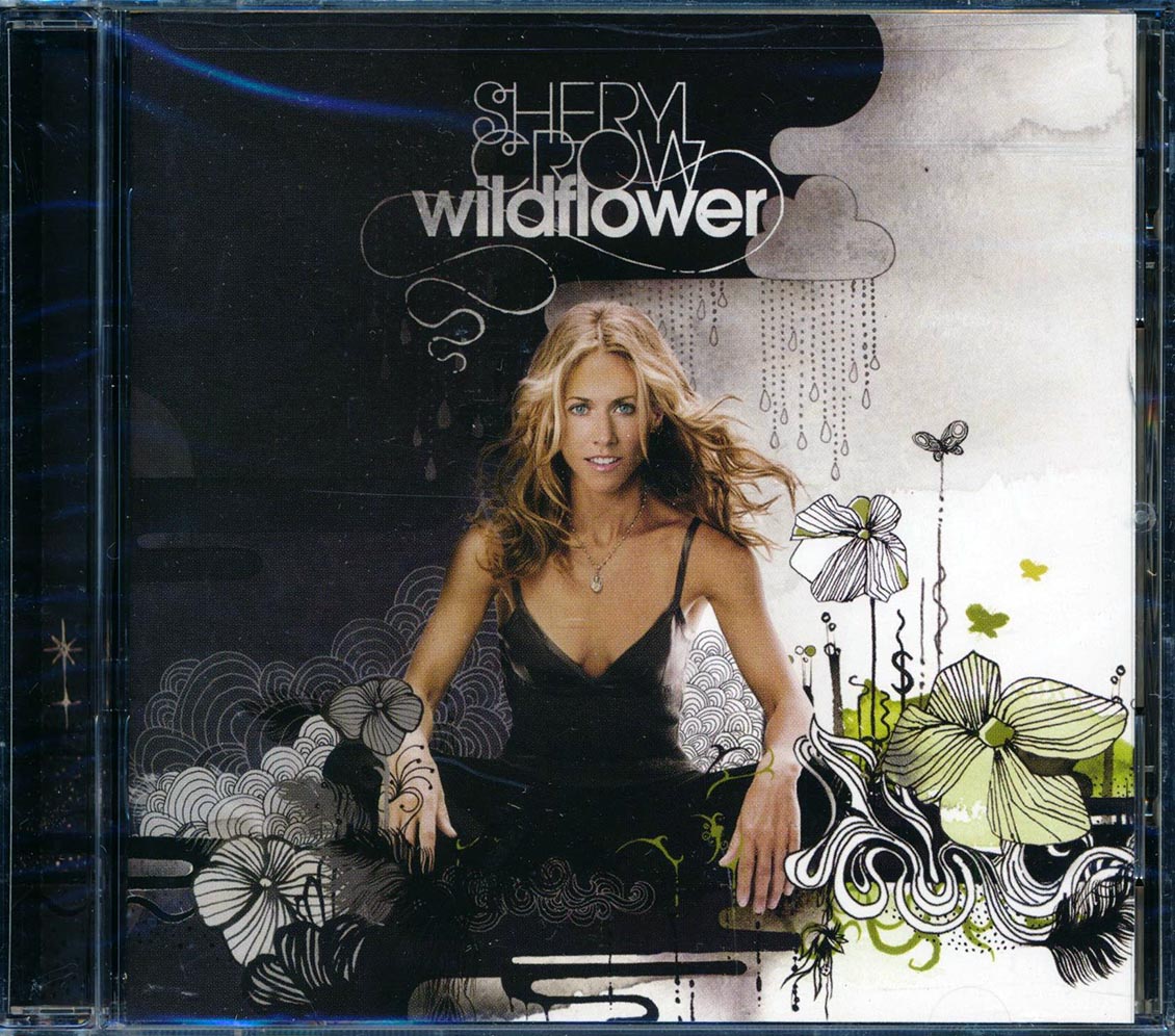 Sheryl Crow - Wildflower Music CD