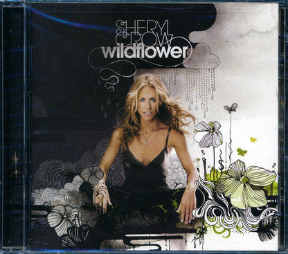 Sheryl Crow - Wildflower Music CD