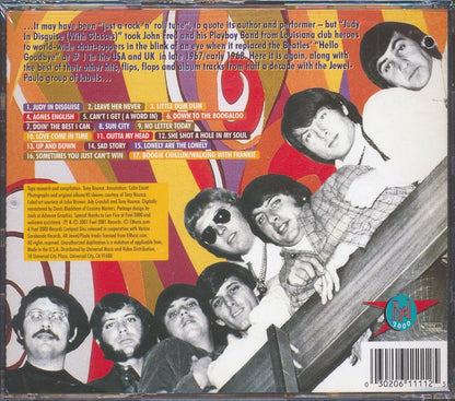 John Fred & His Playboy Band - Absolutely The Best Of John Fred & His Playboy Band: The Jewel Recordings 1964-69 (marked/ltd stock) Music CD