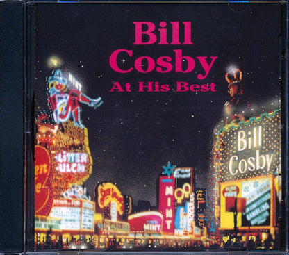 Bill Cosby - At His Best Music CD