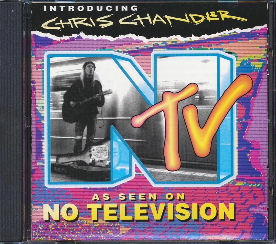 Chris Chandler - Introducing Chris Chandler: As Seen On No TV Music CD
