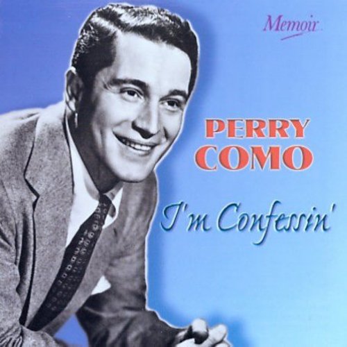 Como,perry - I'm Confessin - Music CD