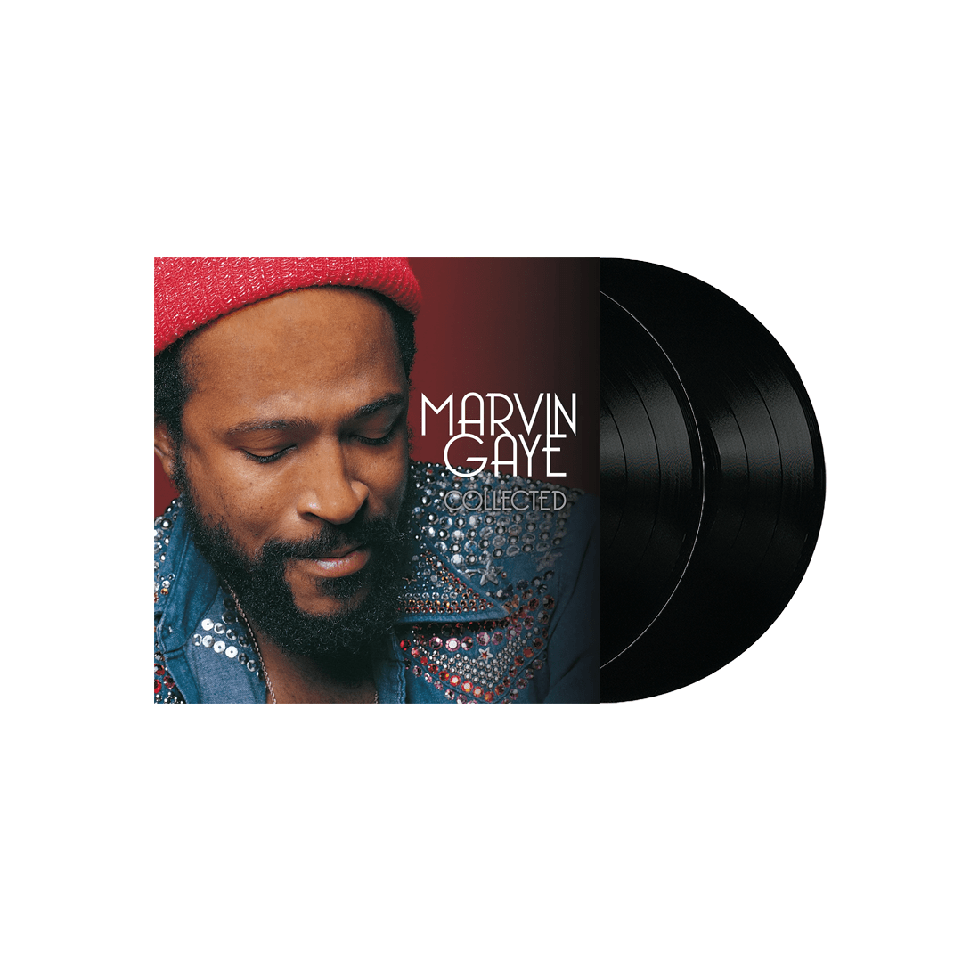 Marvin Gaye - Collected [2LP] Vinyl Record