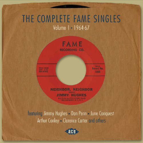 Complete Fame Singles:1964-67 1 / Various - Complete Fame Singles:1964-67 1 / Various - Music CD