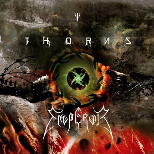 Thorns Vs Emperor [LP] Vinyl Record