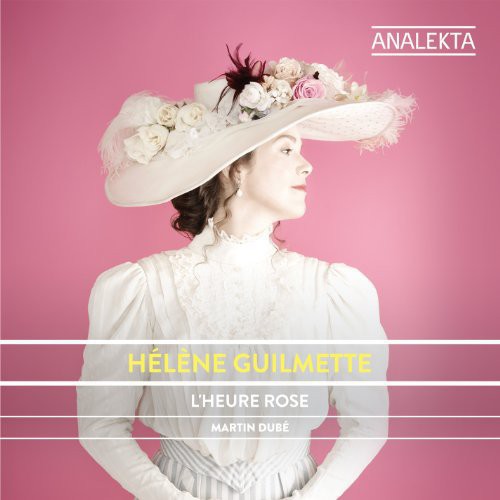 Guilmette - Lheure Rose - Music CD