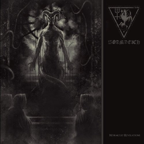 Wormreich - Wormcult Revelations - Music CD