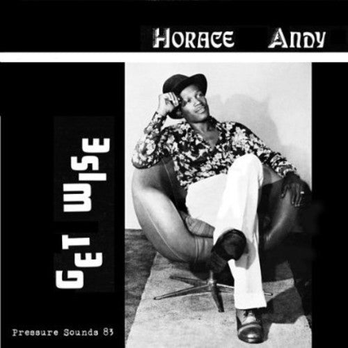 the album cover for Horace Andy - Get Wise