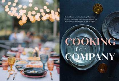 Sur La Table - Best Recipes: Master The Art Of Cooking, Transform Your Kitchen Experience, Easy Weeknight Meals, Handmade Pasta & One-Bowl Baking Made Simple, Delicious Recipes, Culinary Tips & More!