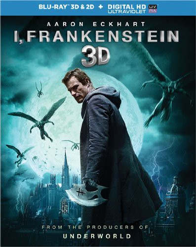 I Frankenstein - I Frankenstein - Blu-ray 3D