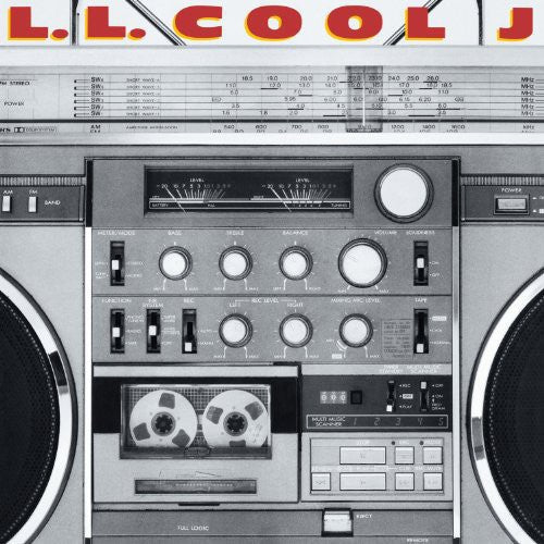Ll Cool J - Radio - Vinyl Record
