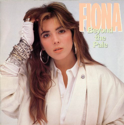 Fiona - Beyond The Pale - Music CD