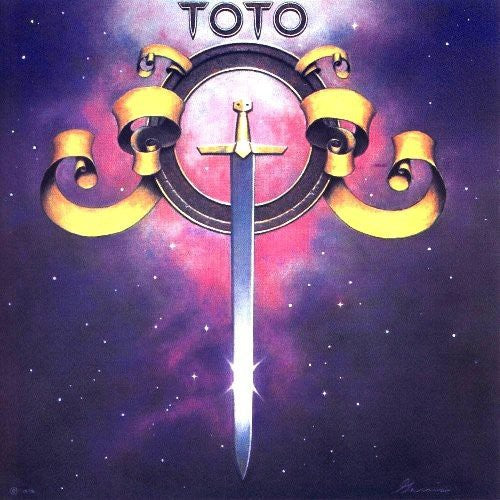 Toto Music CD