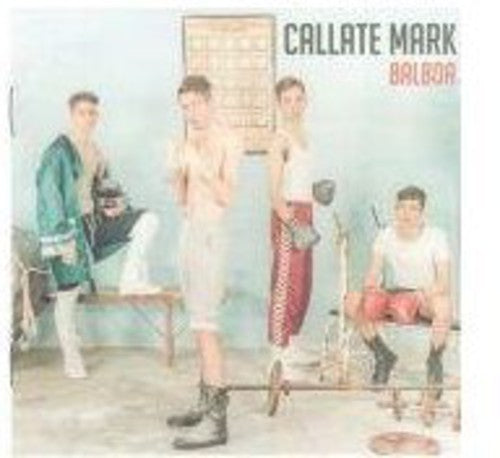 Callate,mark - Balboa - Music CD