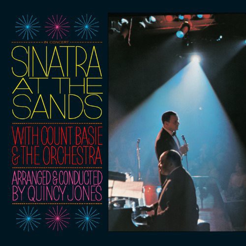 Frank Sinatra - Sinatra at the Sands Music CD
