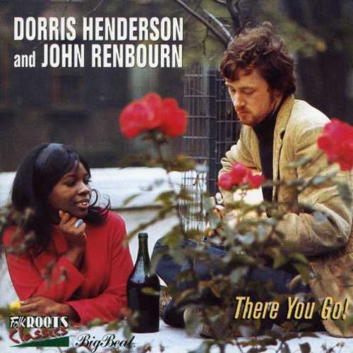 Henderson,dorris / Renbourn,john - There You Go! - Music CD
