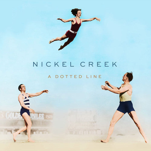 Nickel Creek - Dotted Line - Music CD