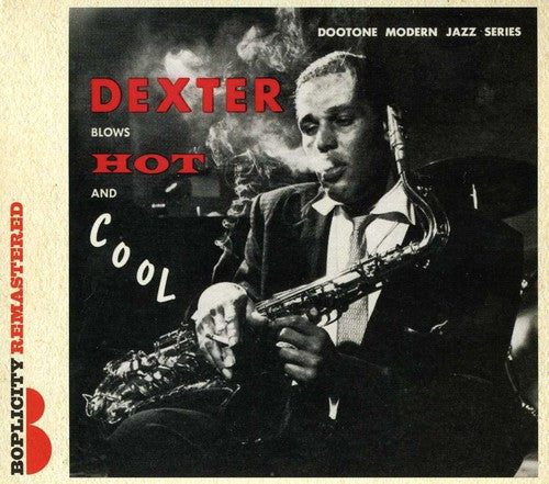 Gordon,dexter - Gordon Blows Hot & Cool - Music CD
