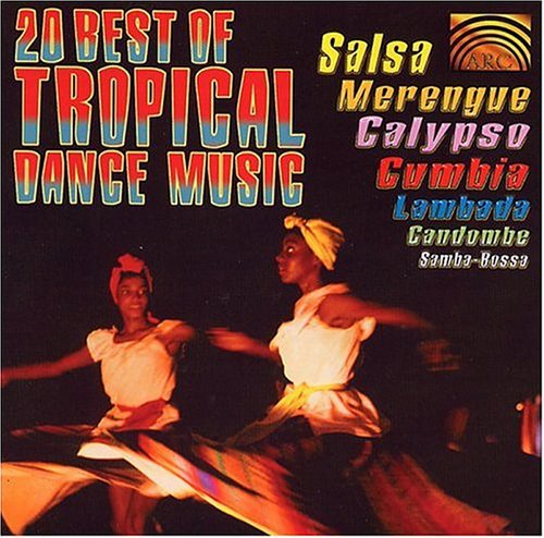 20 Best Of Tropical Dance Music / Various - 20 Best Of Tropical Dance Music / Various - Music CD