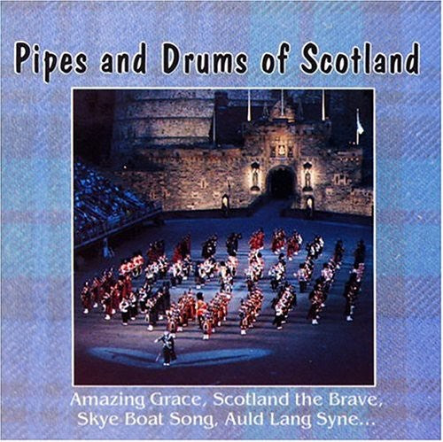 Pipes & Drums Of Scotland / Various - Pipes & Drums Of Scotland / Various - Music CD