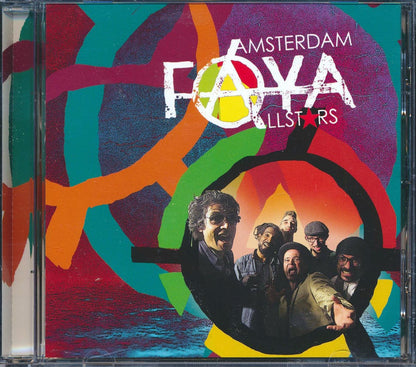 Amsterdam Faya Allstars - Amsterdam Faya Allstars Music CD