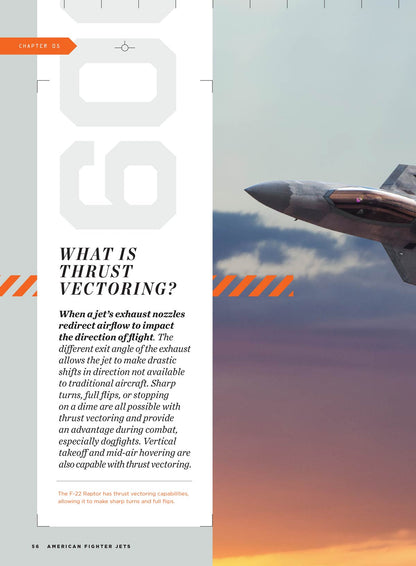 American Fighter Jets - The Pinnacle Of Aeronautical Engineering, The Future Of U.S. Military Aviation, Heroic Pilots, Historic American Triumphs, Courage,  Iconic Missions & More!