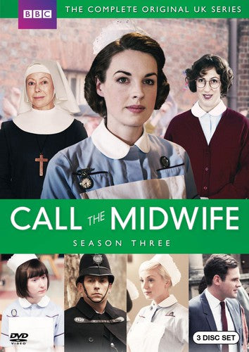 Call The Midwife: Season Three - Call The Midwife: Season Three - DVD