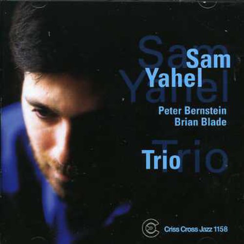 Yahel,sam - Trio - Music CD