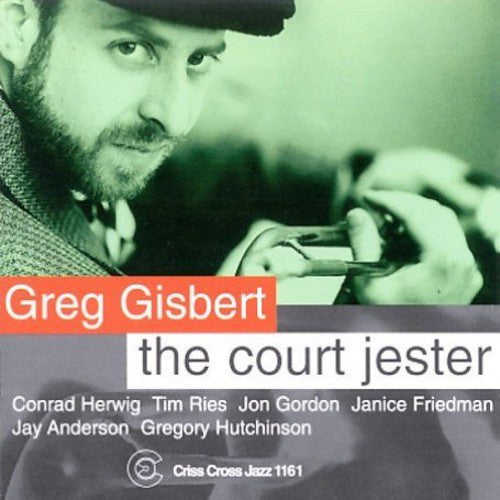 Gisbert,greg - Court Jester - Music CD